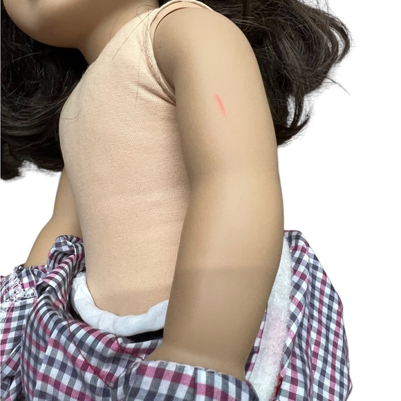 American Girl Doll 18 inch Samatha comes with Hat - Picture 6 of 8